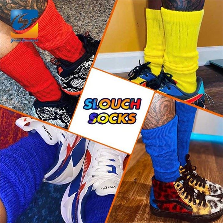 Slouch Socks For Women