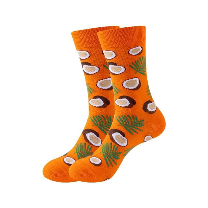 Cool Dress Socks Men high quality